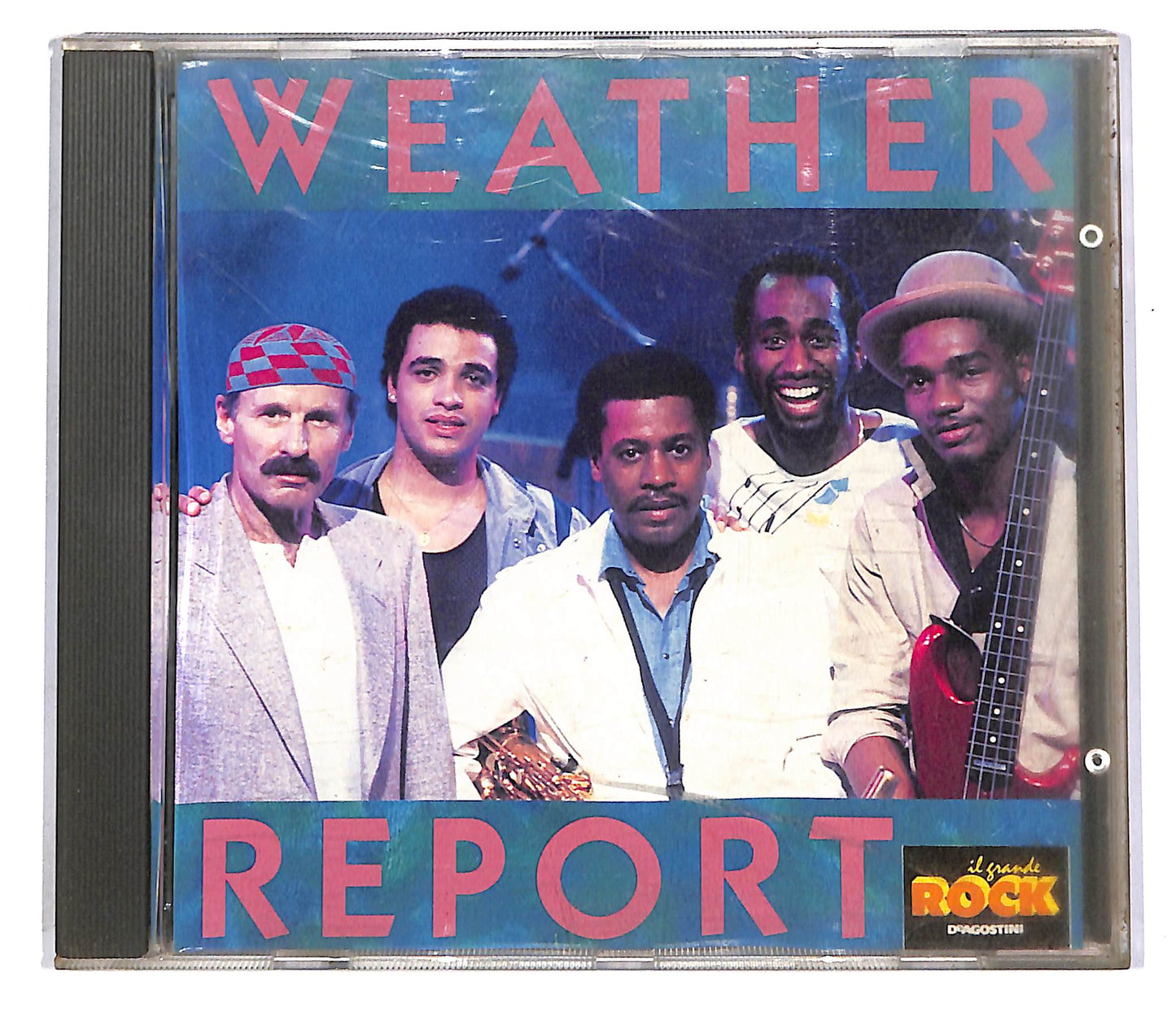 EBOND Il Grande Rock - Weather Report EDITORIALE CD CD042740