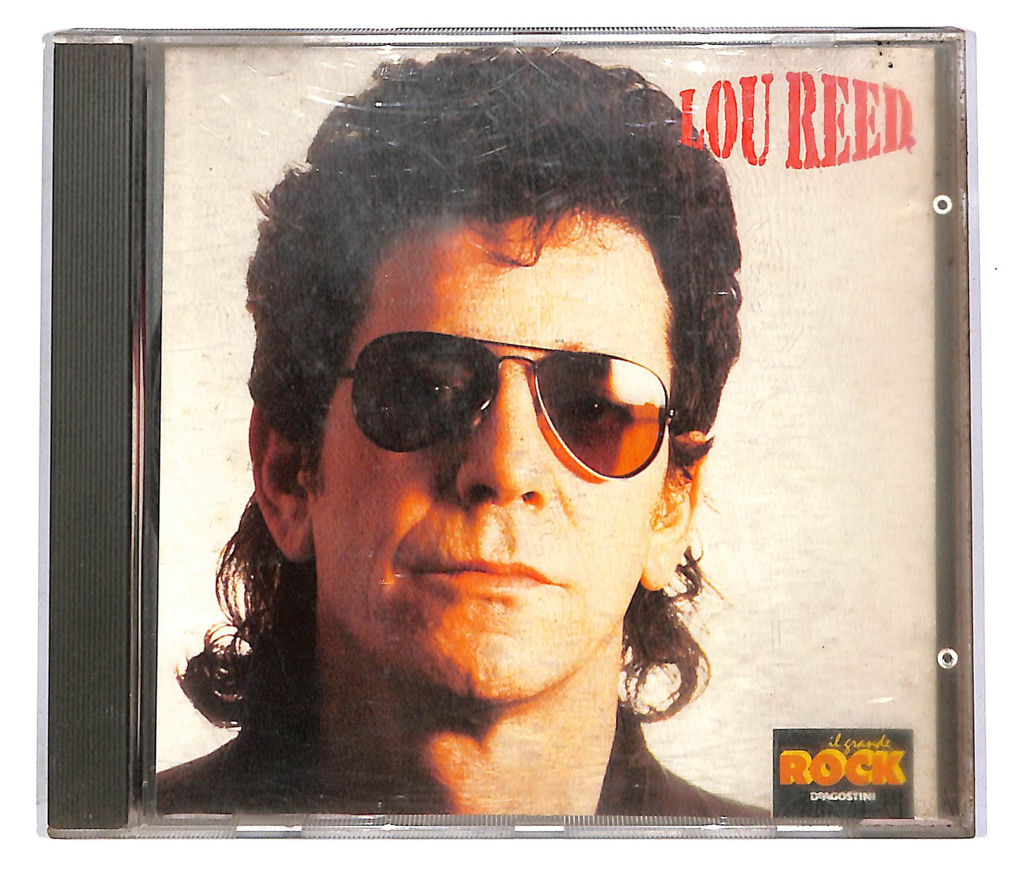 EBOND Il Grande Rock - Lou Reed EDITORIALE CD CD042741