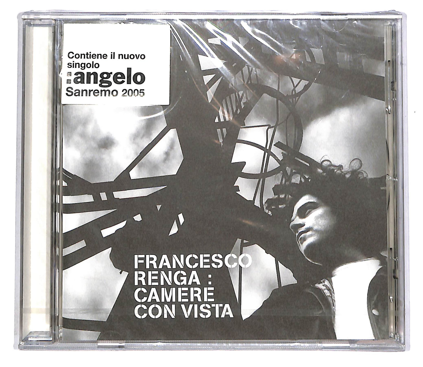 EBOND Francesco Renga - Camere Con Vista CD CD042759