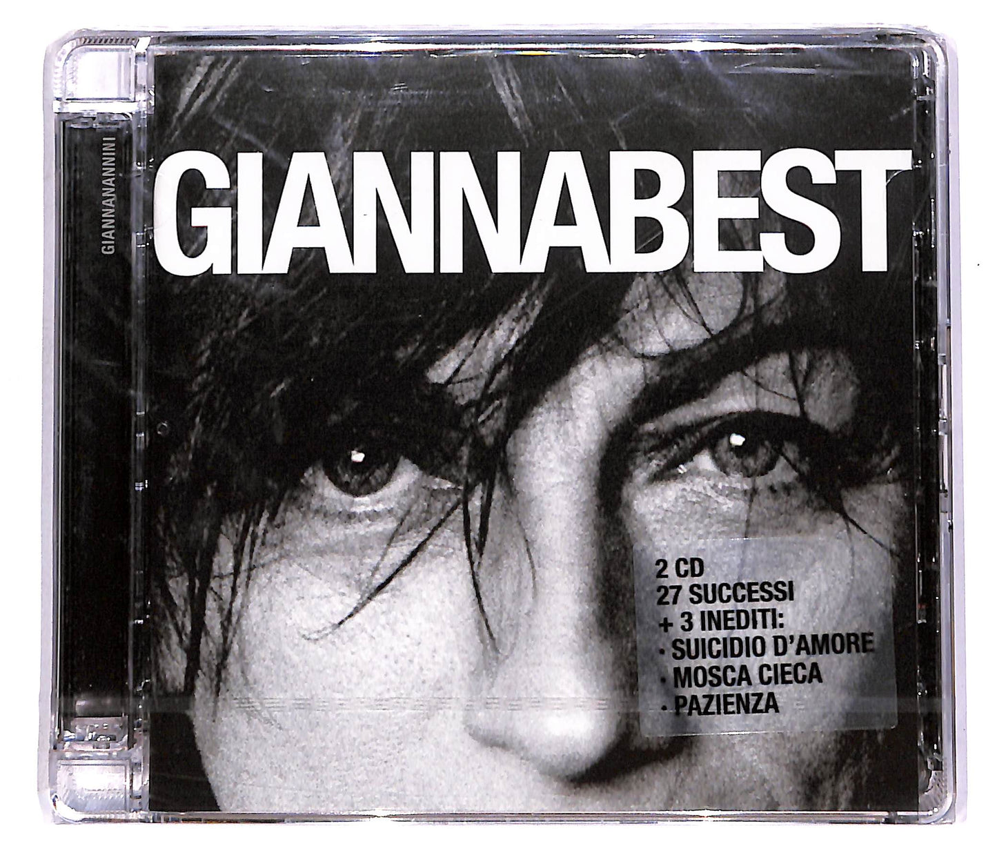 EBOND Gianna Nannini - Giannabest (2 dischi) CD CD042816