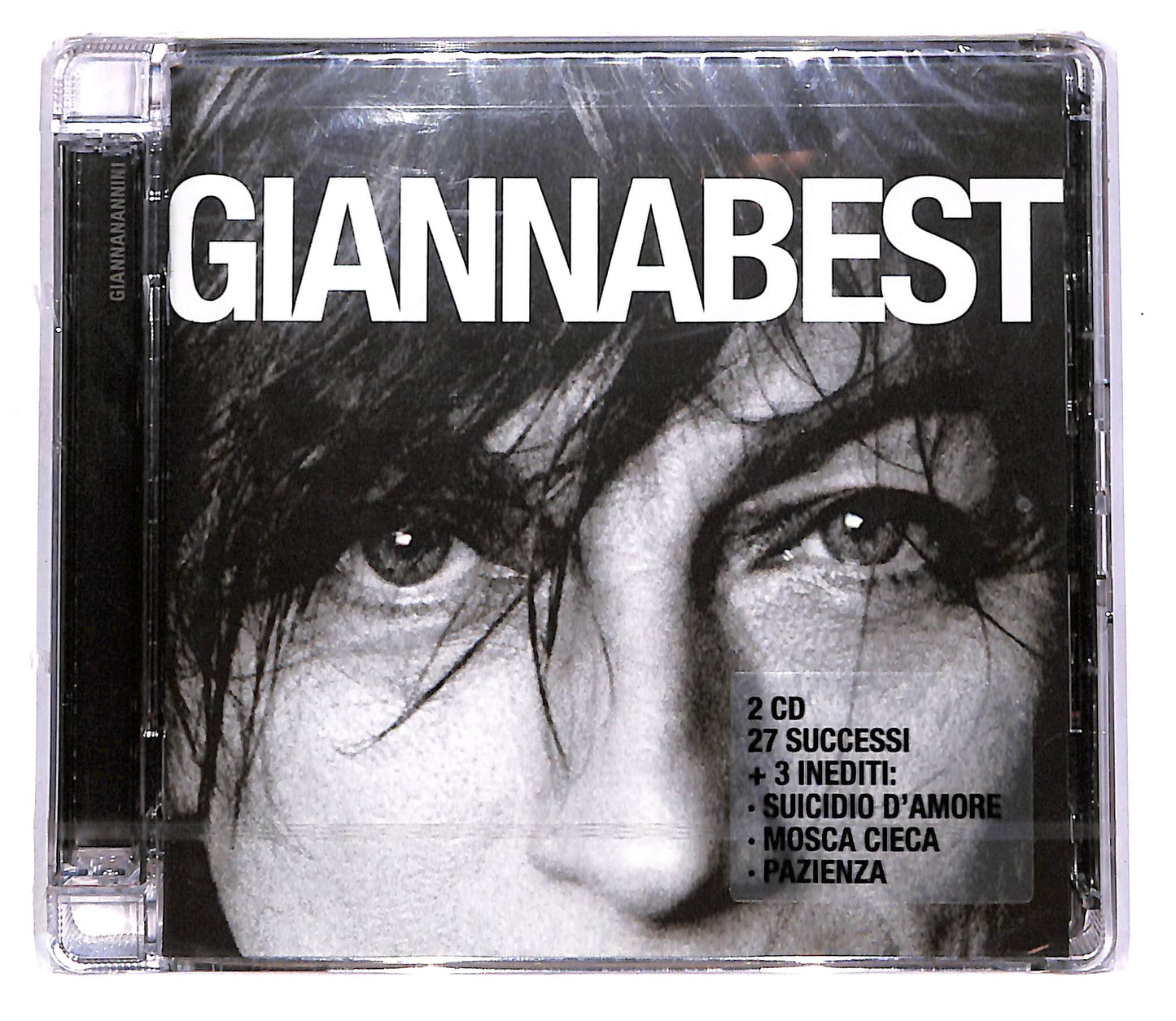 EBOND Gianna Nannini - Giannabest (2 dischi) CD CD042826