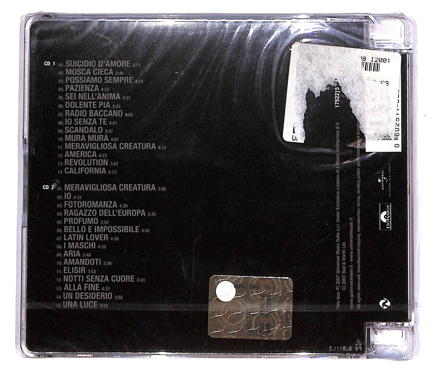 EBOND Gianna Nannini - Giannabest (2 dischi) CD CD042826