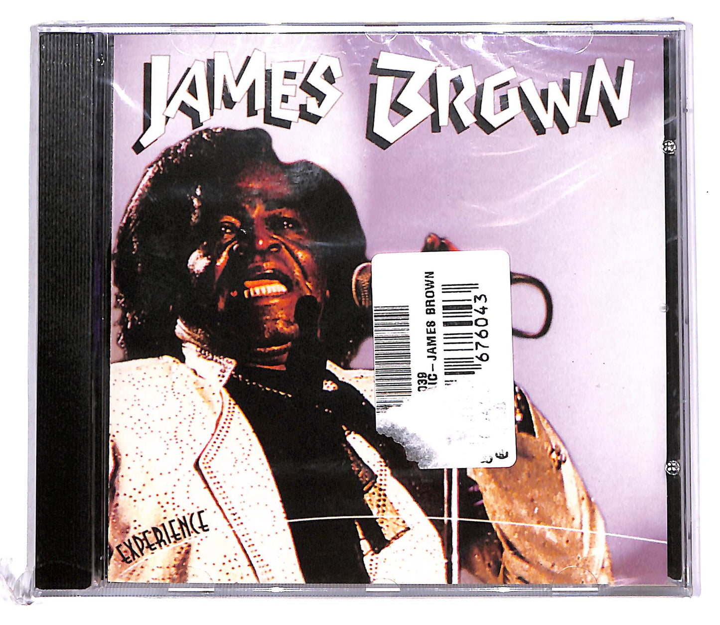 EBOND James Brown - James Brown CD CD042844