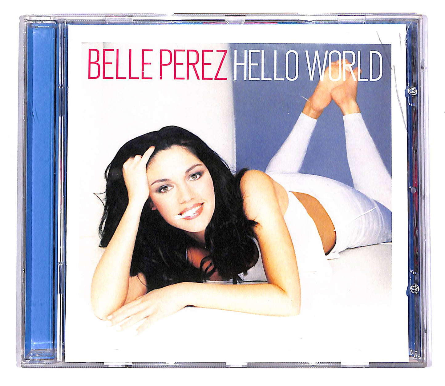 EBOND Belle Perez - Hello World CD CD042927