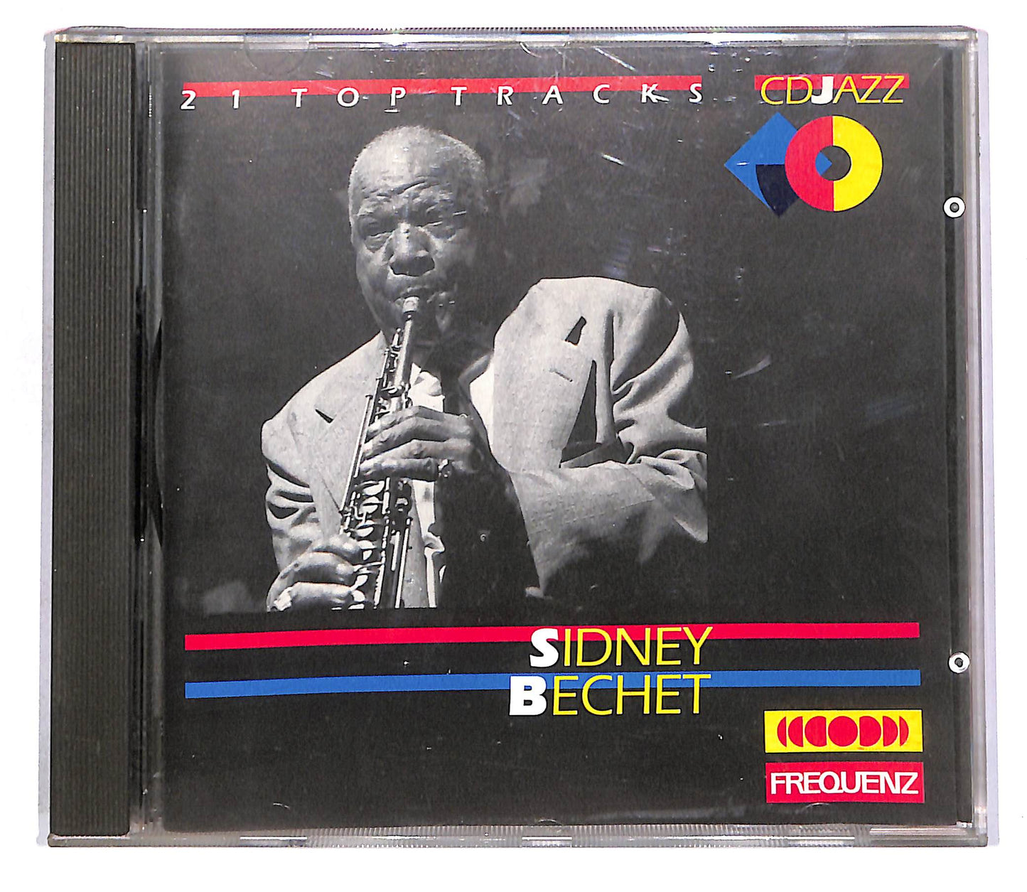 EBOND Sidney Bechet - Sidney Bechet (21 Top Tracks) CD CD043042