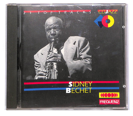 EBOND Sidney Bechet - Sidney Bechet (21 Top Tracks) CD CD043042