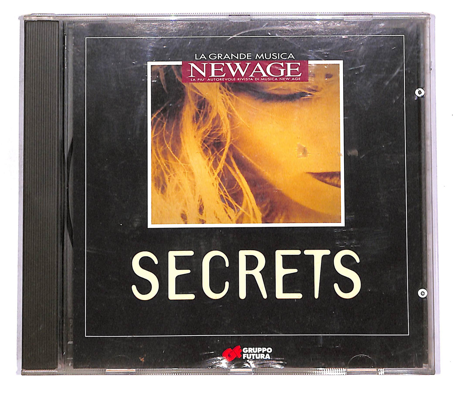 EBOND Various - Secrets EDITORIALE CD CD043045