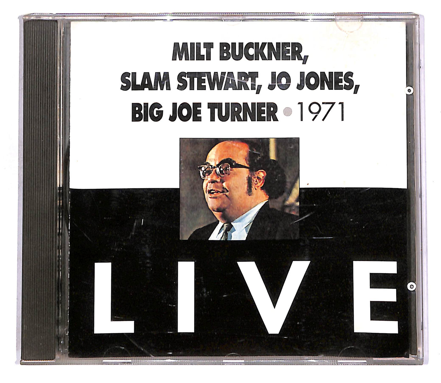 EBOND Milt Buckner , Slam Stewart, Jo Jones, Big Joe Turner EDITORIA CD CD043046