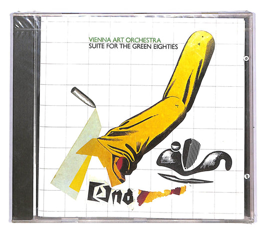 EBOND Vienna Art Orchestra - Suite For The Green Eighties CD CD043620