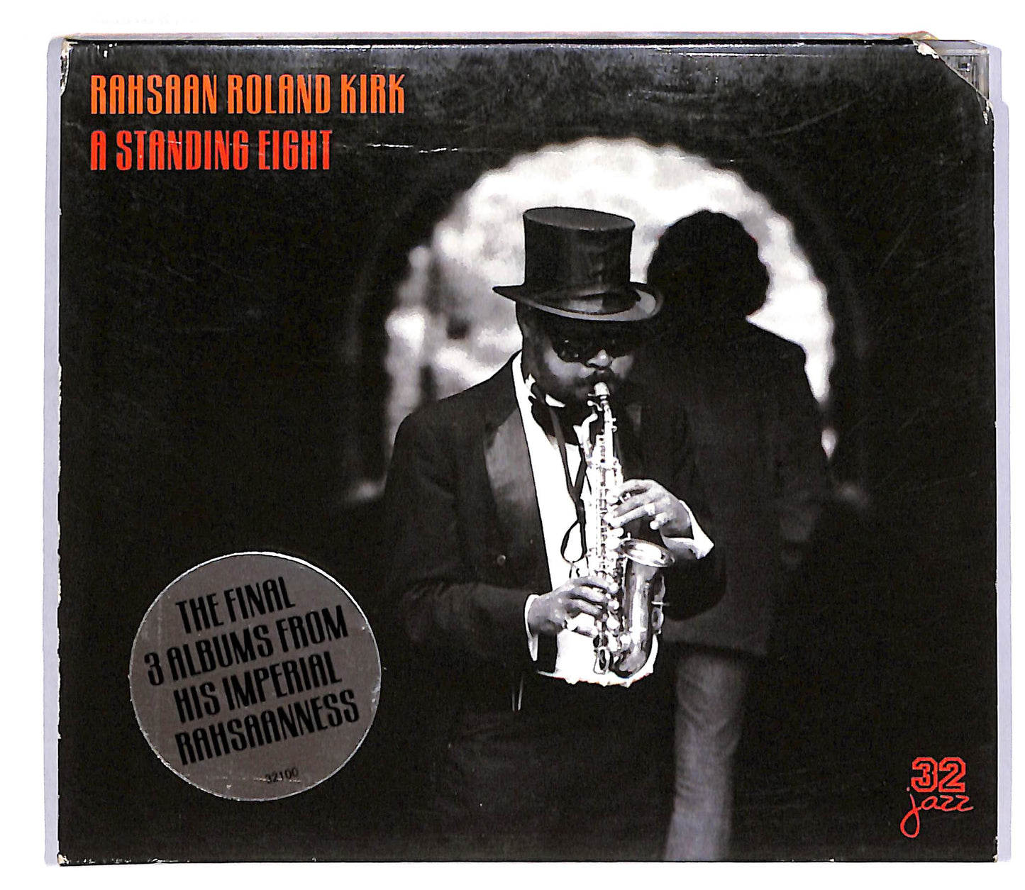 EBOND Rahsaan Roland Kirk - A Standing Eight CD CD043630