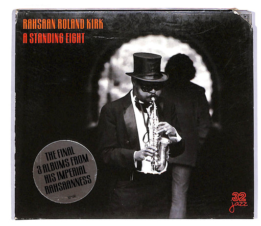 EBOND Rahsaan Roland Kirk - A Standing Eight CD CD043630
