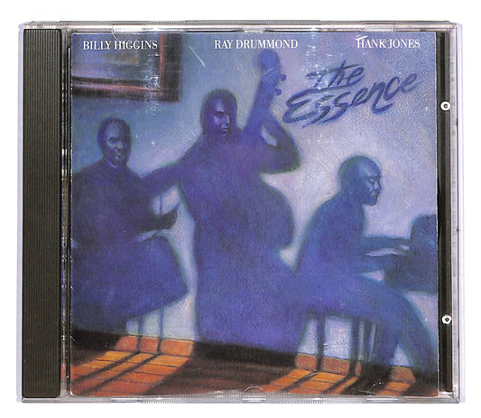 EBOND Ray Drummond Hank Jones Billy Higgins - The Essence CD CD043636