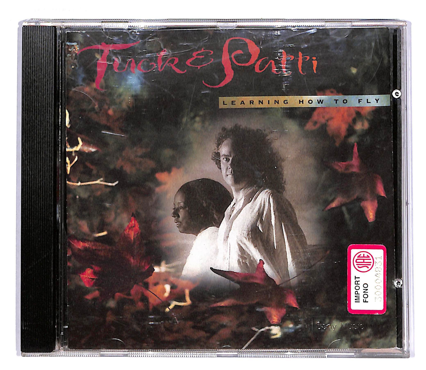 EBOND Tuck e Patti - Learning How To Fly CD CD043640