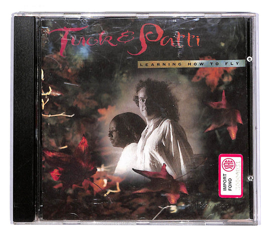 EBOND Tuck e Patti - Learning How To Fly CD CD043640