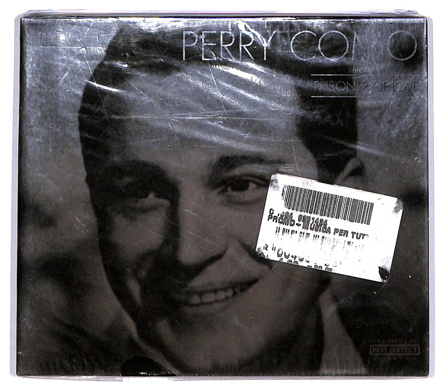 EBOND Perry Como - Prisoner Of Love CD CD043646