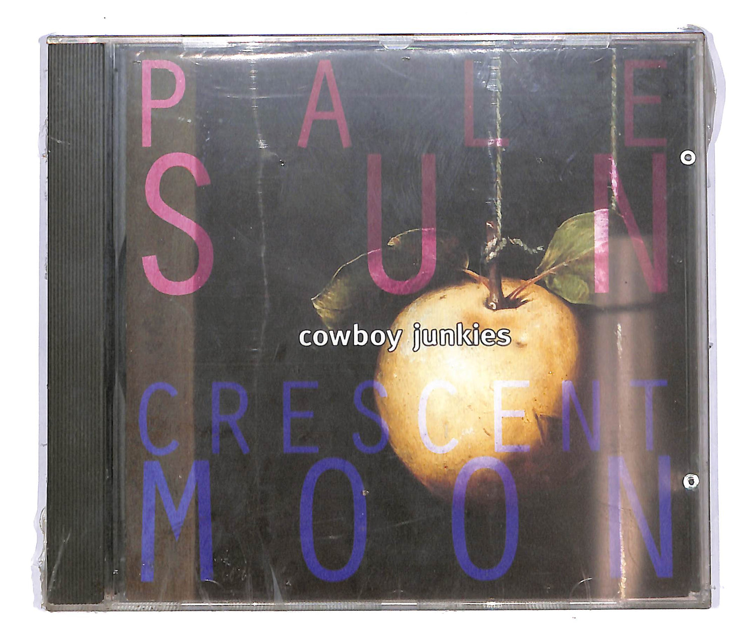 EBOND Cowboy Junkies - Pale Sun, Crescent Moon CD CD044510
