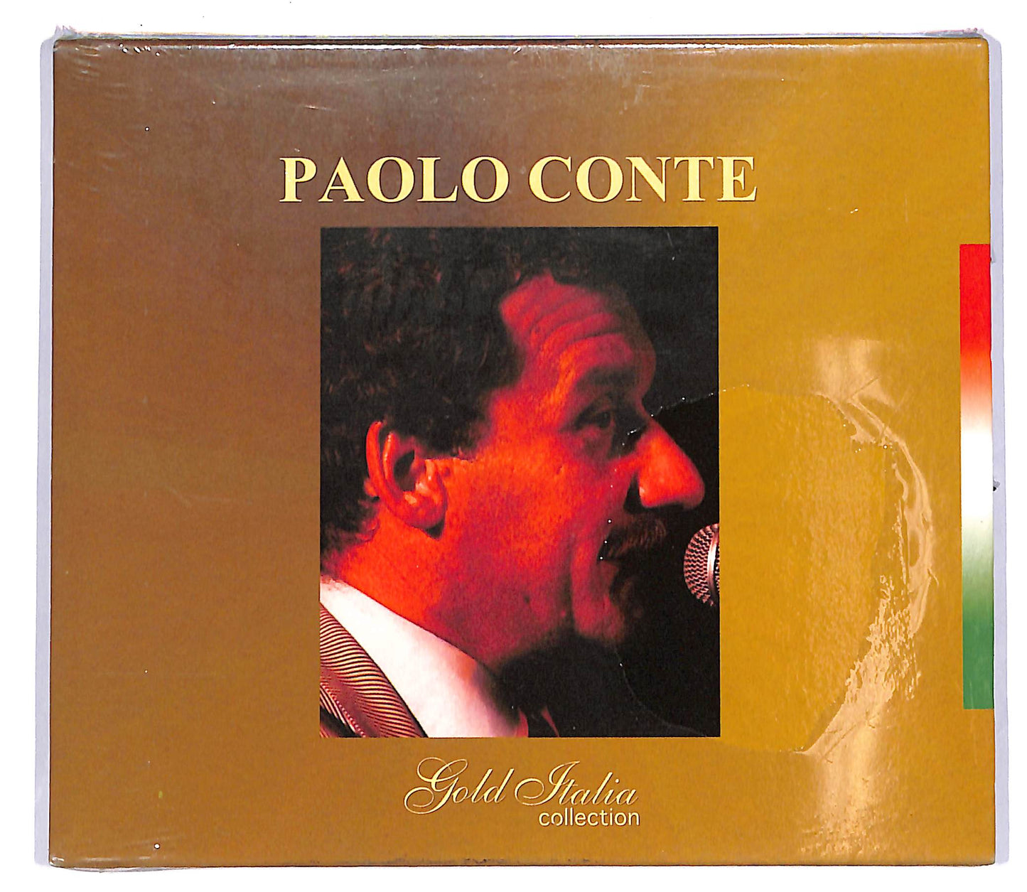 EBOND Paolo Conte - Gold Italiano Collection CD CD044522