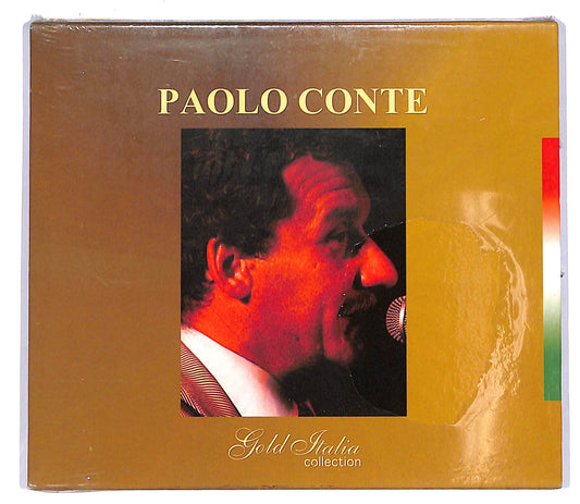 EBOND Paolo Conte - Gold Italiano Collection CD CD044522