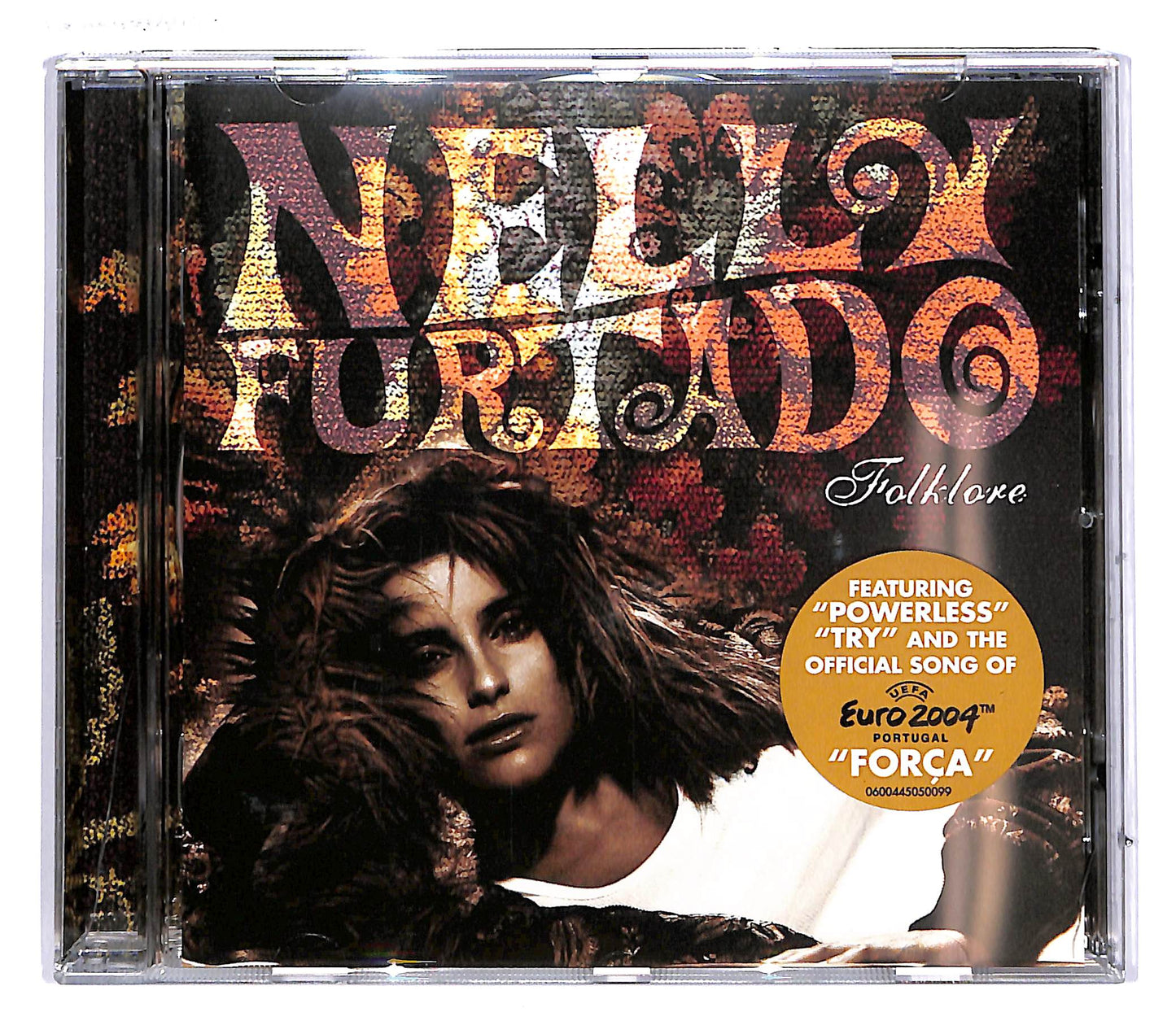 EBOND Nelly Furtado - Folklore CD CD044538