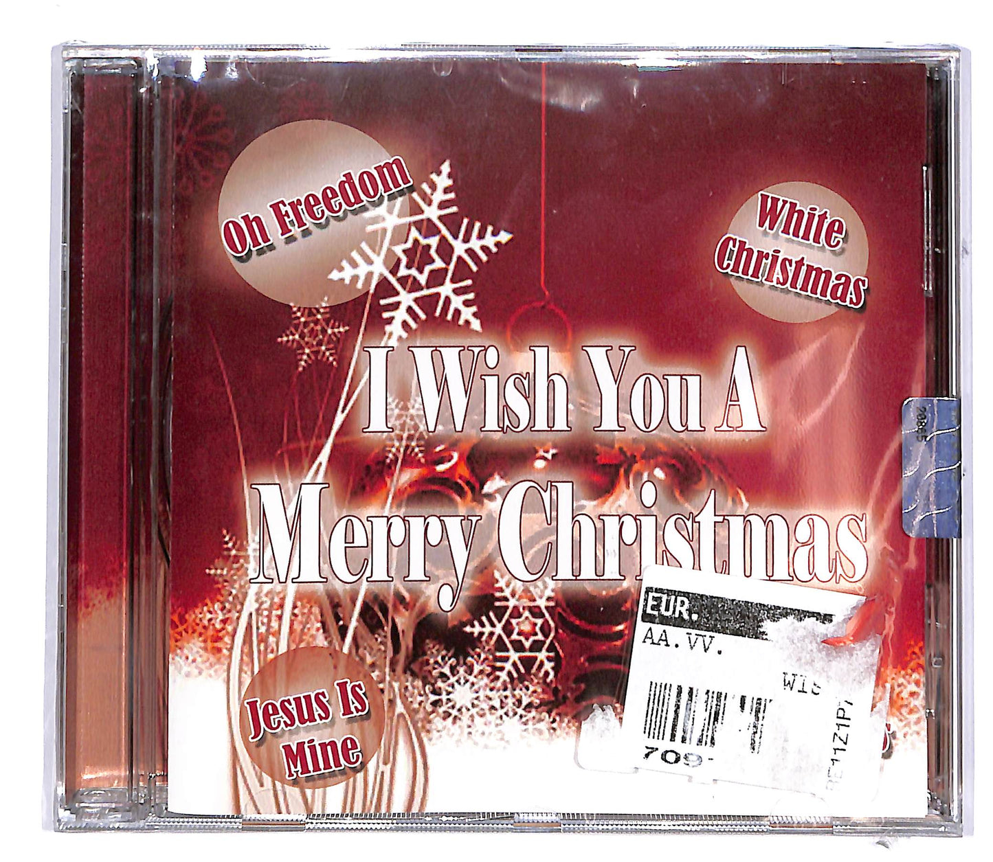 EBOND Various - I Wish You A Merry Christmas CD CD044616