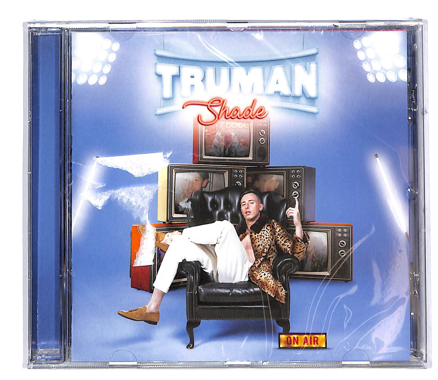 EBOND Shade - Truman CD CD044638