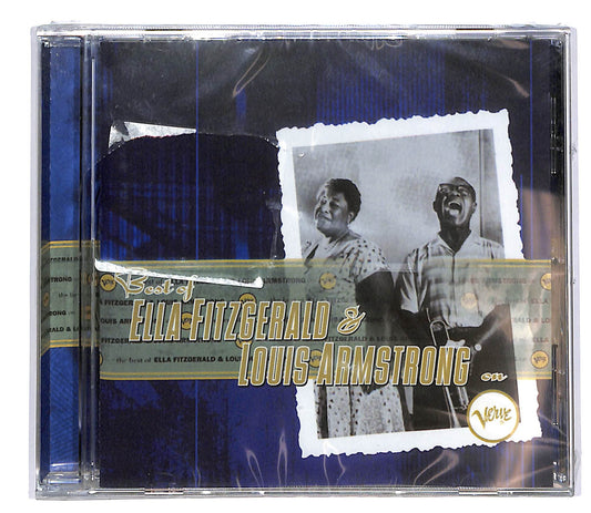 EBOND Best Of Ella Fitzgerald e Louis Armstrong CD CD044719