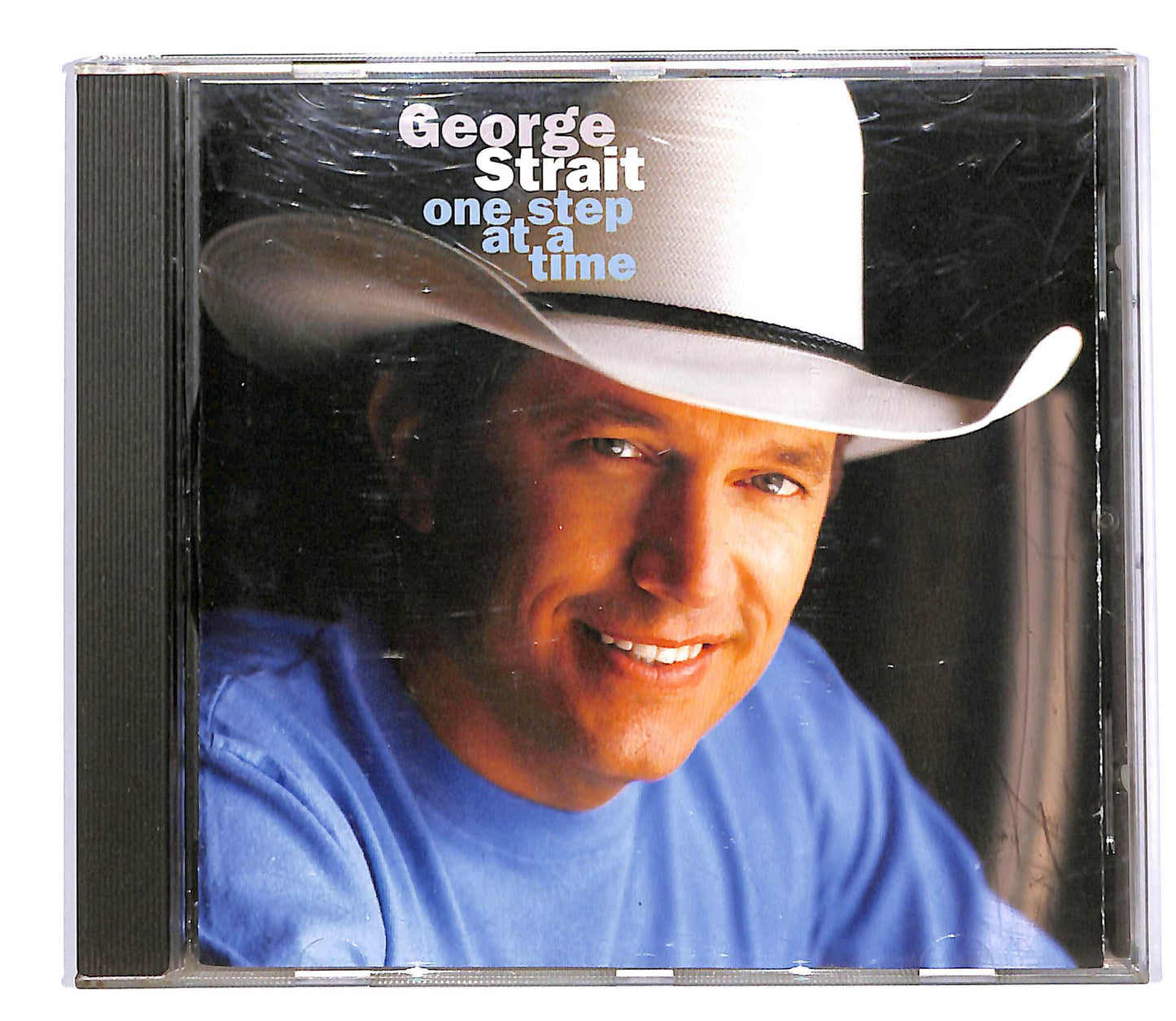 EBOND George Strait - One Step At A Time CD CD044746