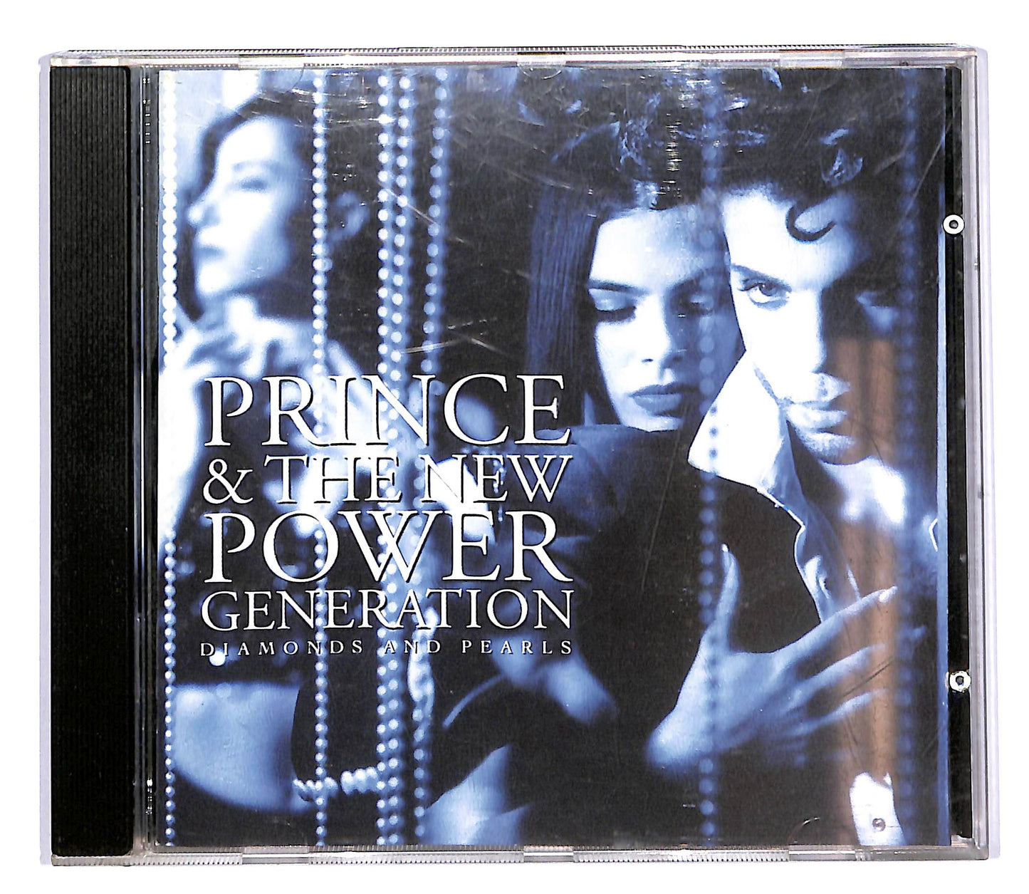 EBOND Prince and The New Power Generation - Diamonds And Pearls CD CD044748