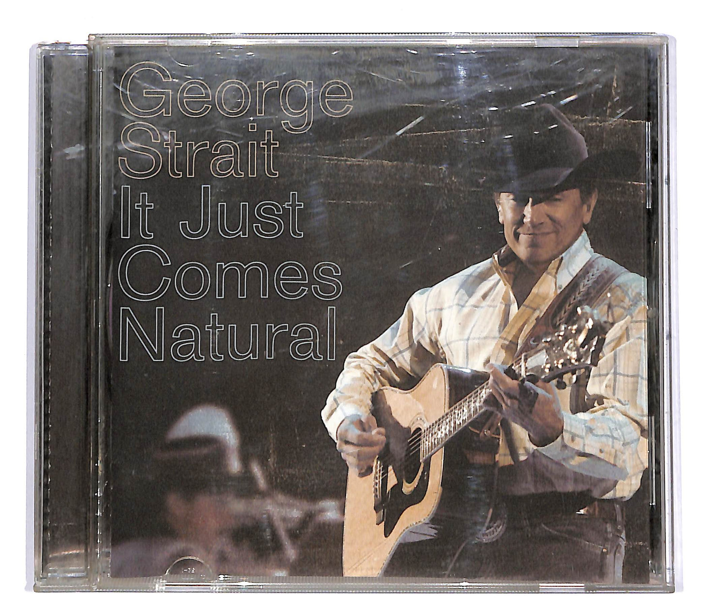 EBOND George Strait - It Just Comes Natural CD CD044816