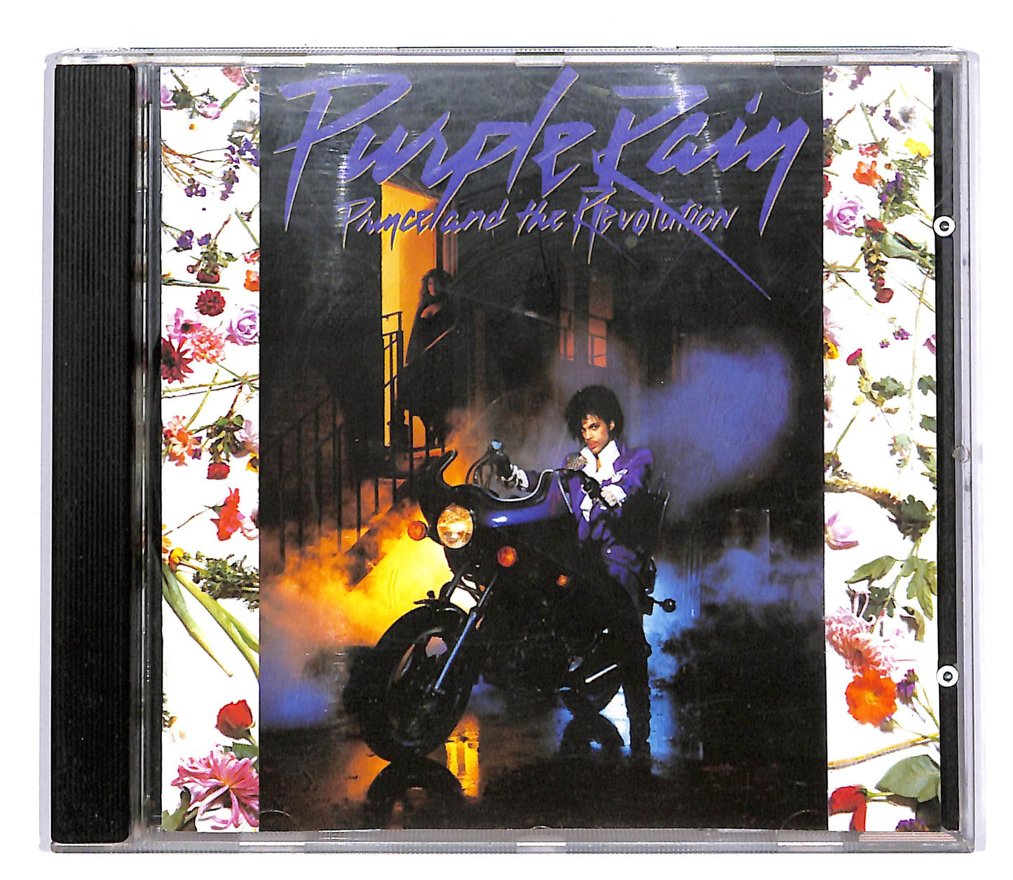 EBOND Prince And The Revolution - Purple Rain CD CD044820