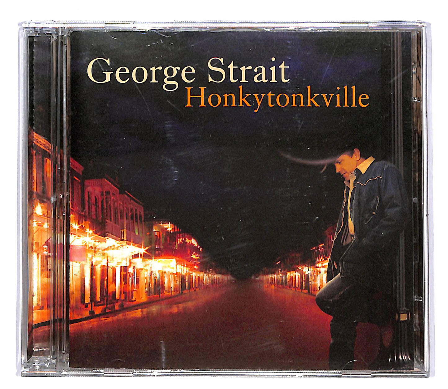 EBOND George Strait - Honkytonkville CD CD044826
