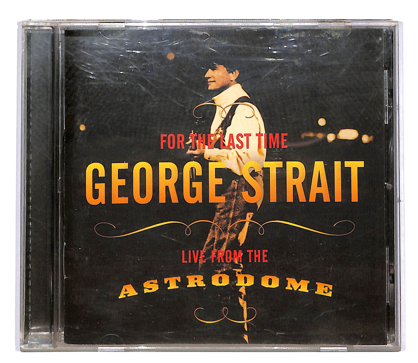EBOND George Strait - For The Last Time (HDCD) CD044830