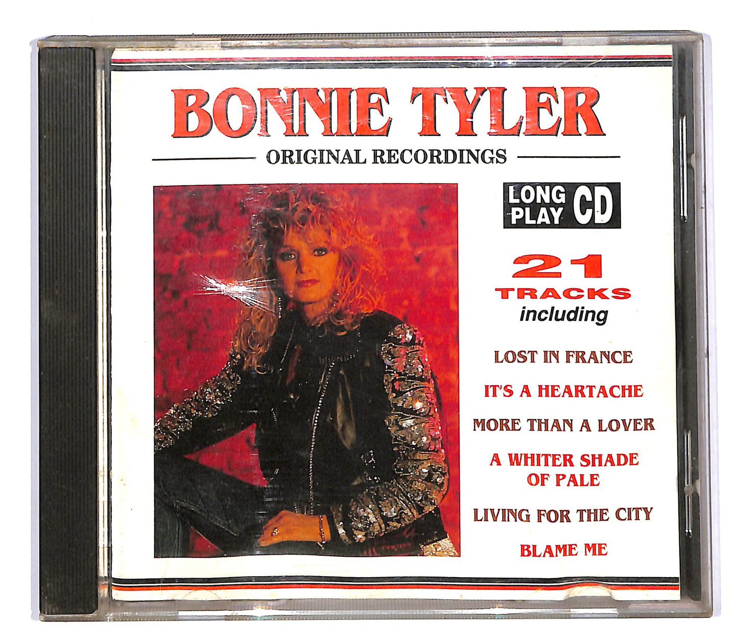 EBOND Bonnie Tyler - the compact collection CD CD044832