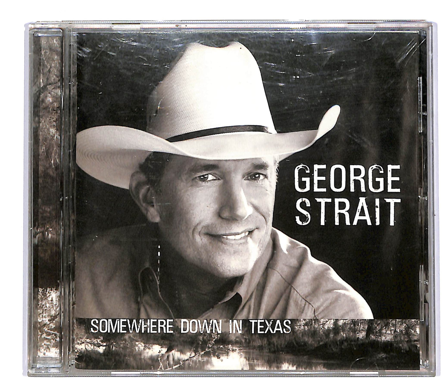 EBOND George Strait - Somewhere Down In Texas CD CD044833