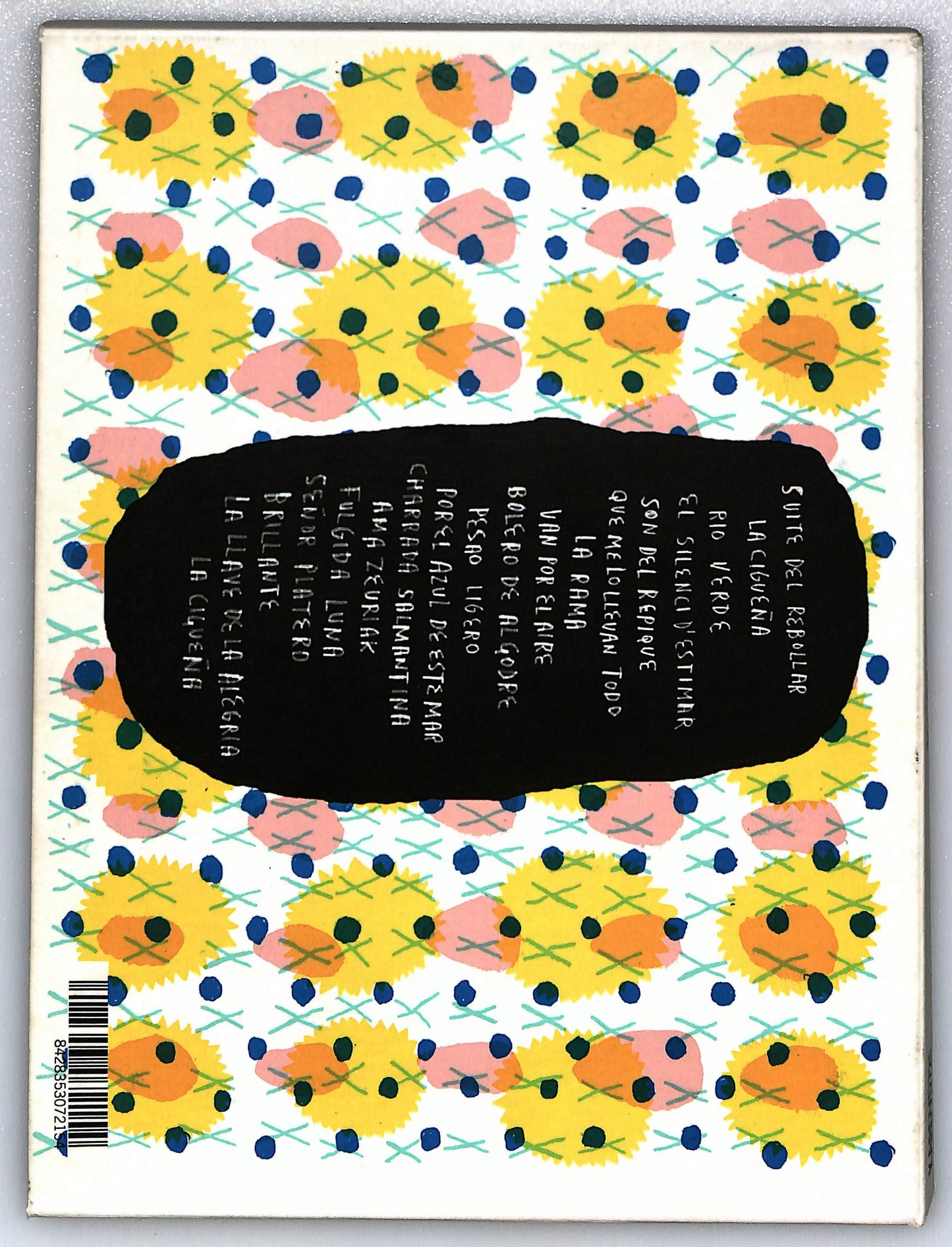 EBOND Eliseo Parra - Diez CD CD045302