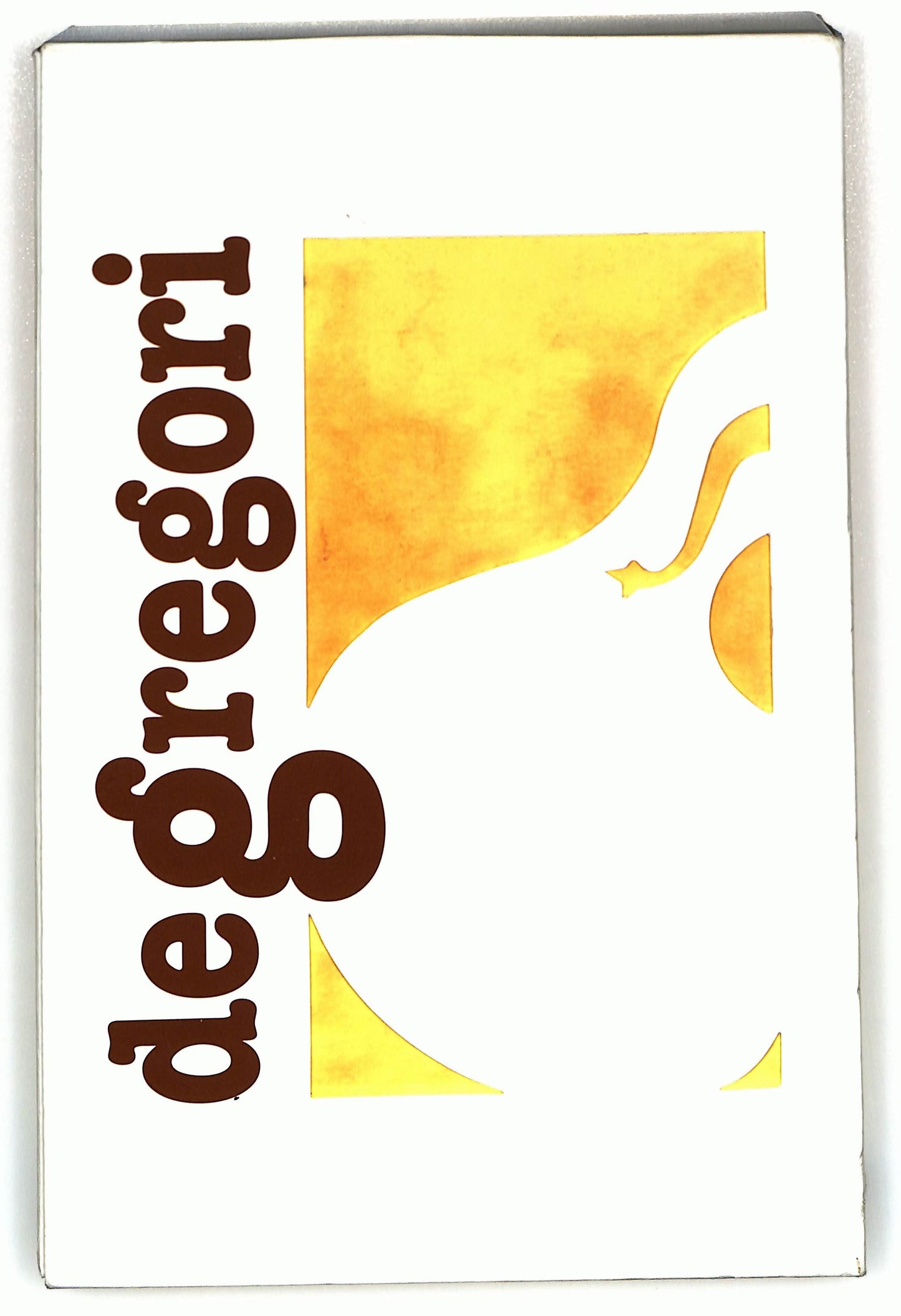 EBOND Francesco De Gregori - De Gregori CD CD045307