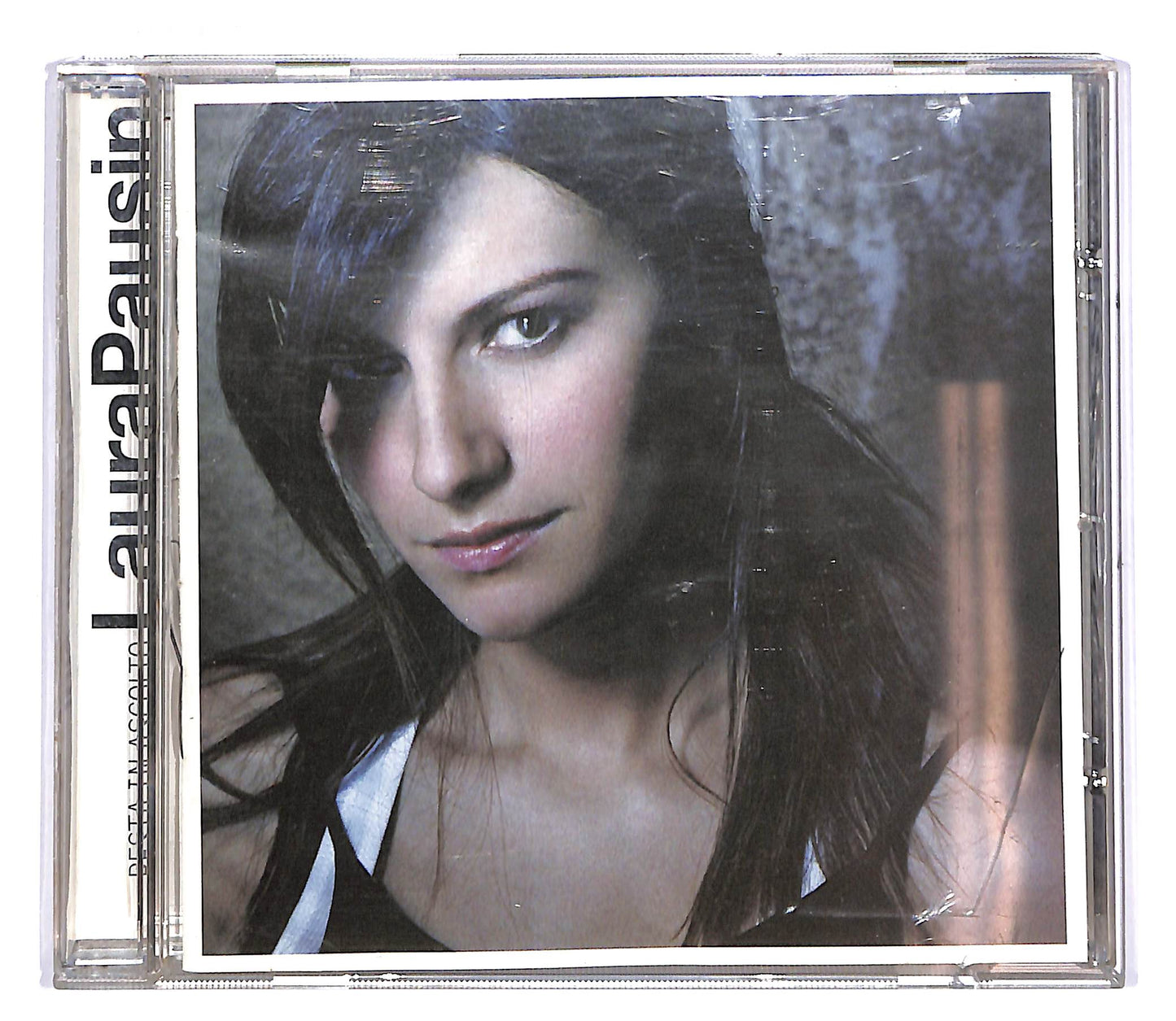 EBOND Laura Pausini - Resta In Ascolto EDITORIALE CD CD045416