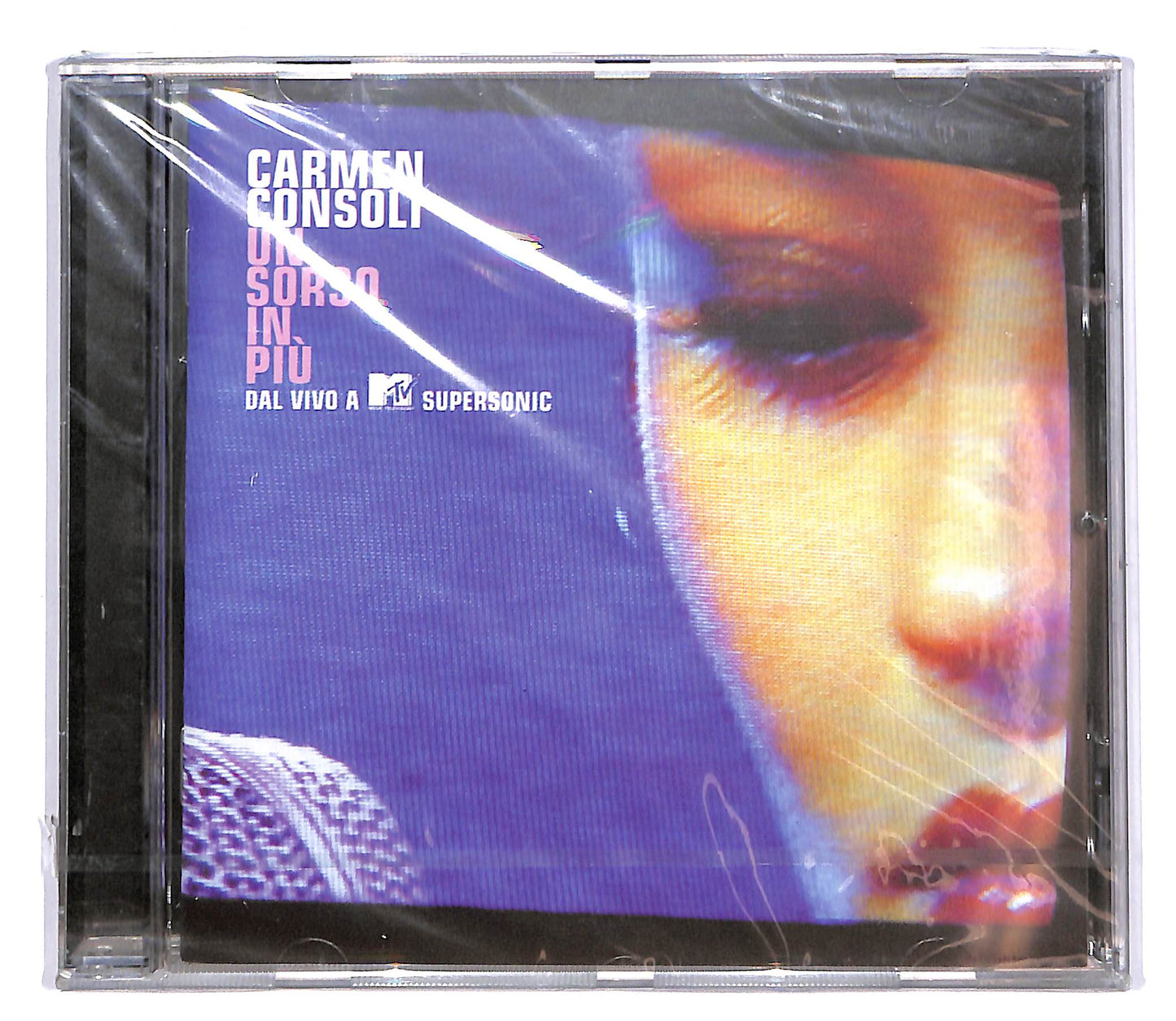 EBOND Carmen Consoli - Un Sorso In Piu' CD CD045418