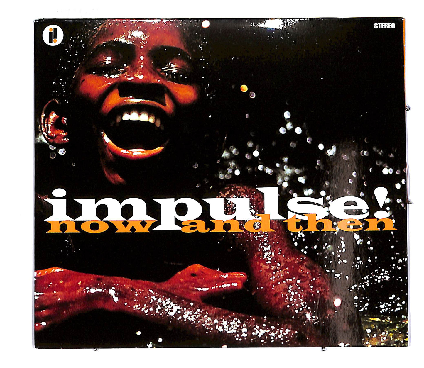 EBOND Various - Impulse! Now And Then CD CD045437