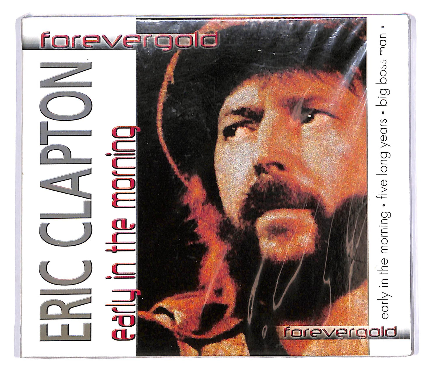 EBOND Eric Clapton - Early In The Morning CD CD045442