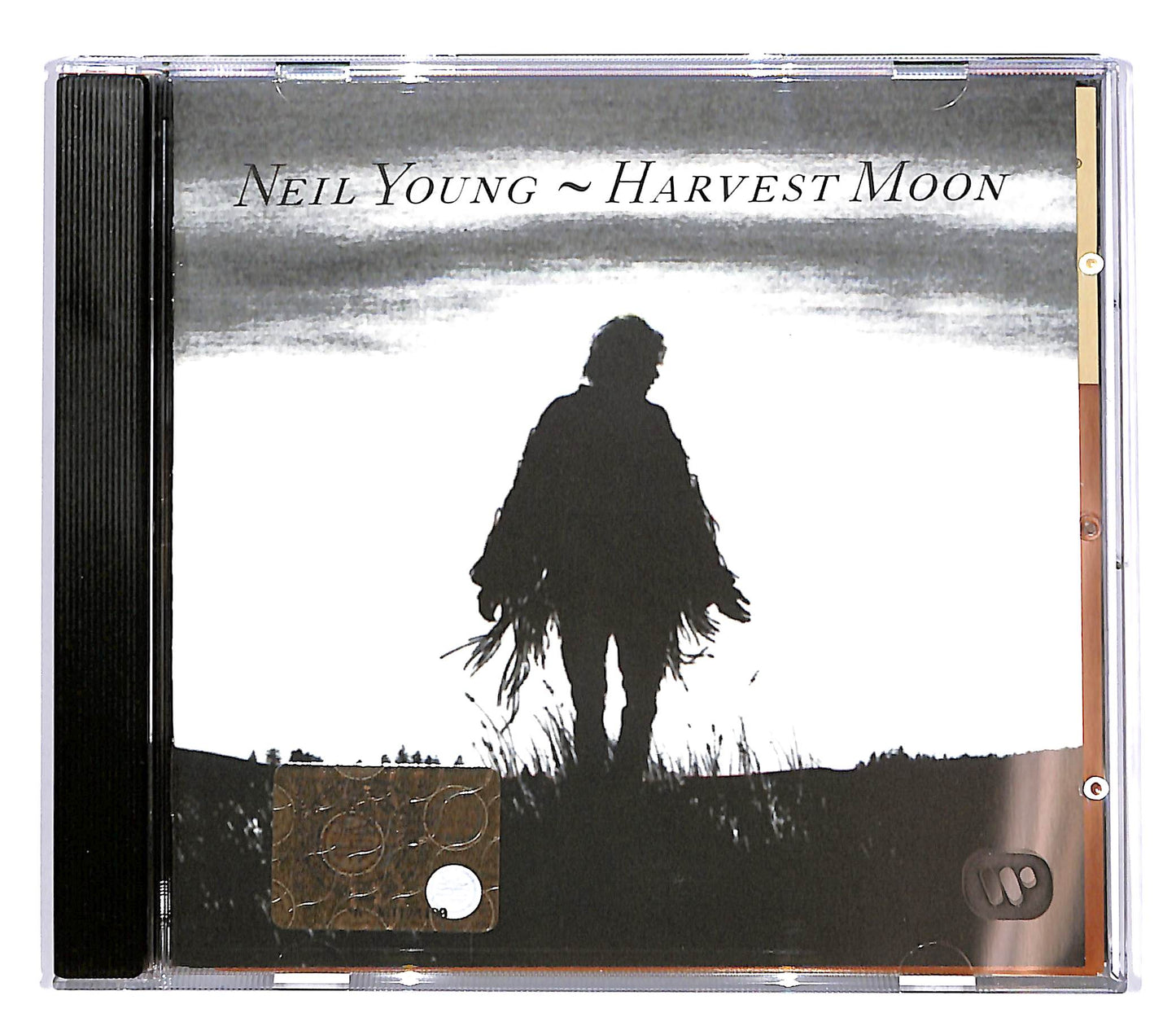 EBOND Neil Young - Harvest Moon CD CD045458