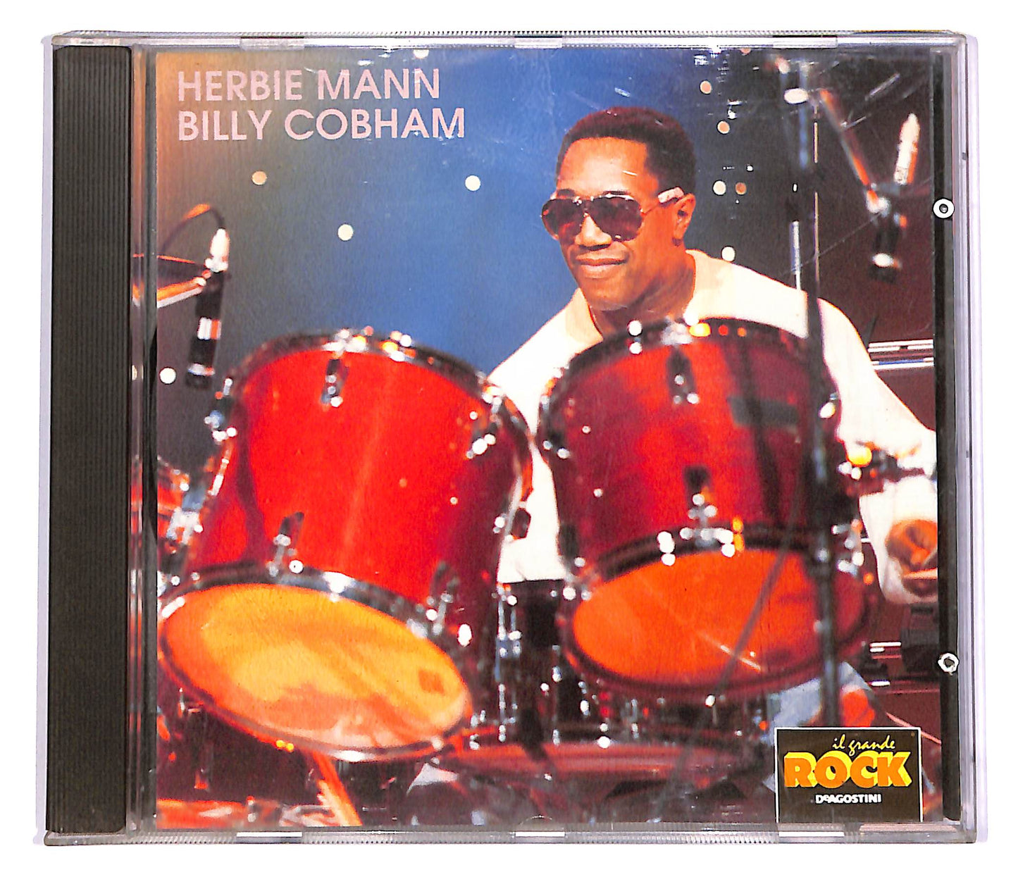 EBOND Herbie Mann / Billy Cobham - Il Grande Rock EDITORIALE CD CD045501