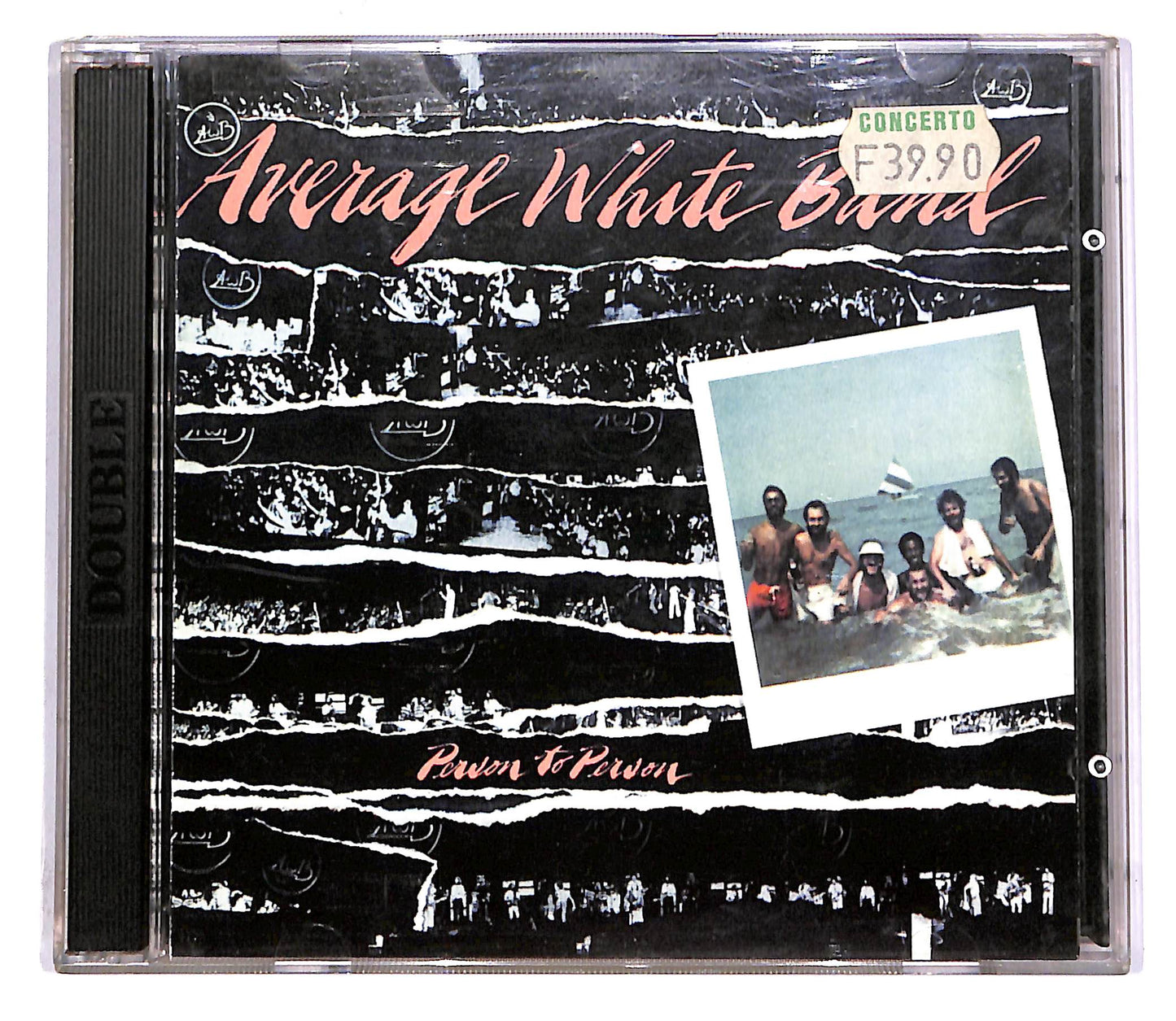 EBOND Average White Band - Person To Person (2 dischi) CD CD045525