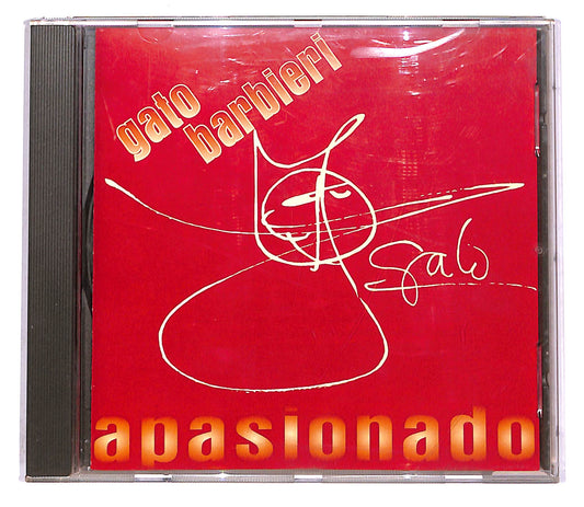 EBOND Gato Barbieri - Apasionado CD CD045548