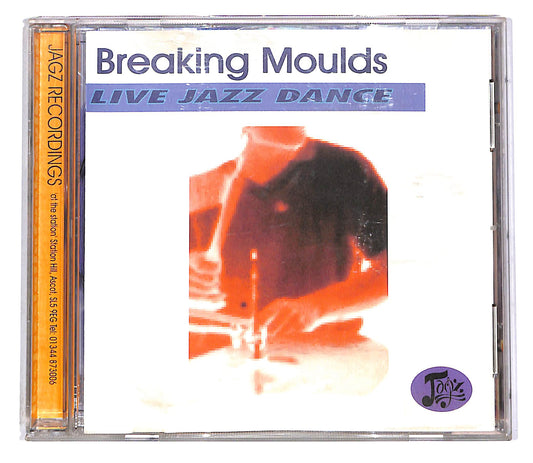 EBOND Various - Breaking Moulds CD CD045601