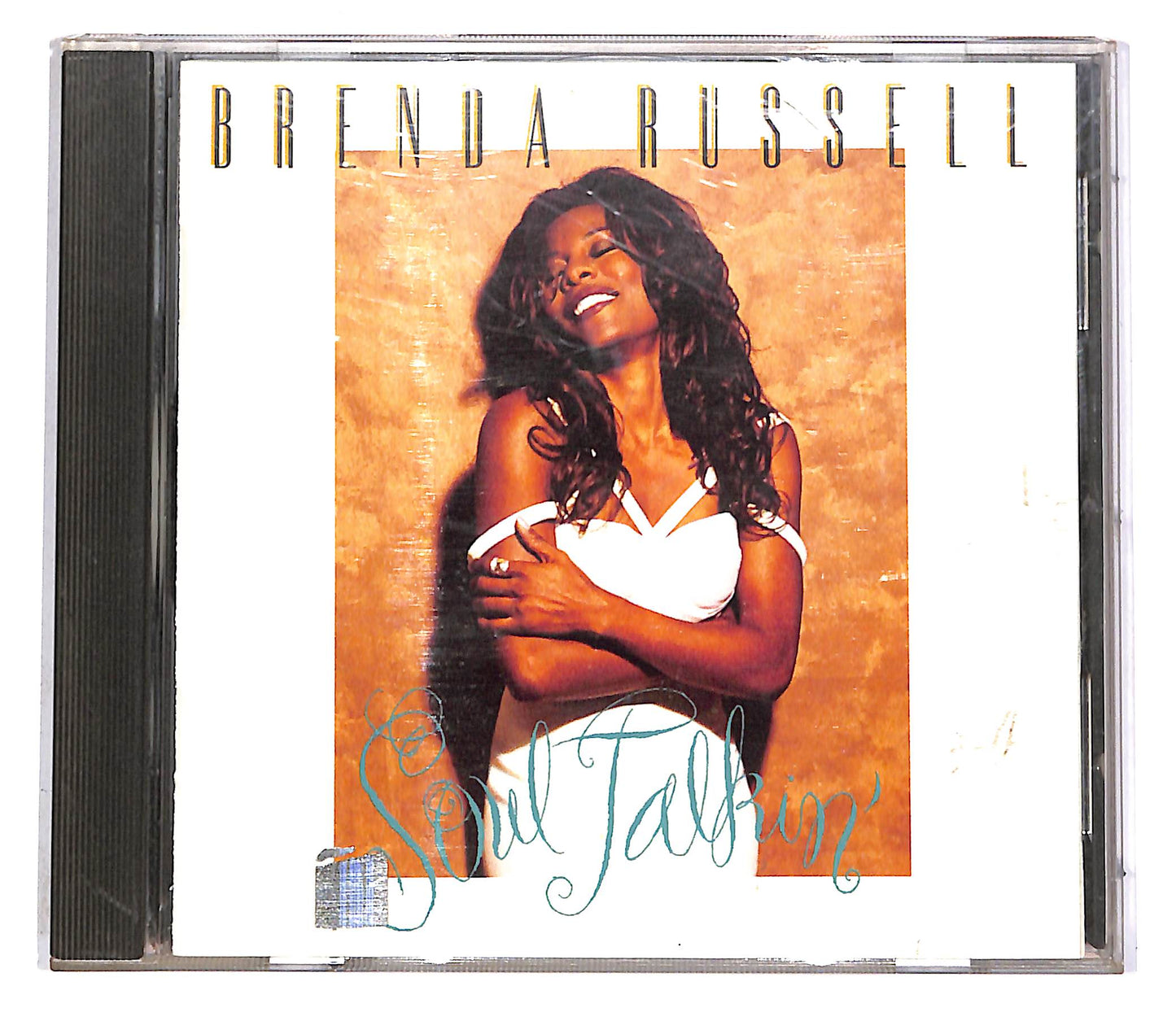 EBOND Brenda Russell - Soul Talkin' CD CD045613