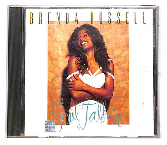 EBOND Brenda Russell - Soul Talkin' CD CD045613
