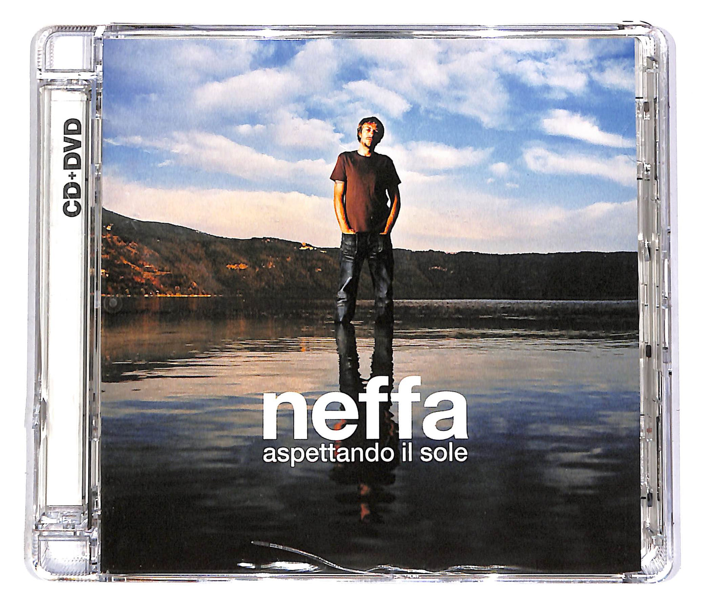 EBOND Neffa - Aspettando Il Sole (2 dischi -+DVD) CD CD045617