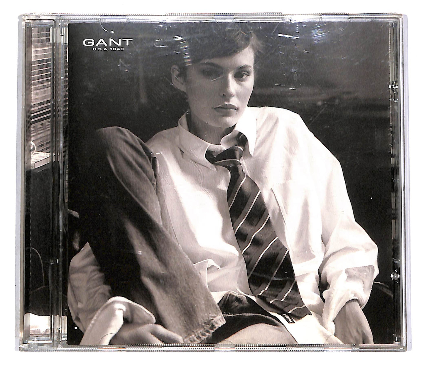 EBOND Gant U.S.A. 1949 - Fall In Seattle EDITORIALE CD CD045624