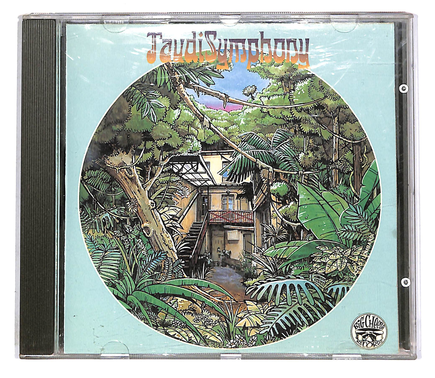 EBOND Taudi Symphony - Taudi Symphony CD CD045625